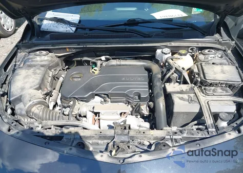 2023 Chevrolet Malibu Fwd 1Lt from USA, damaged, VIN 1G1ZD5STXPF122235